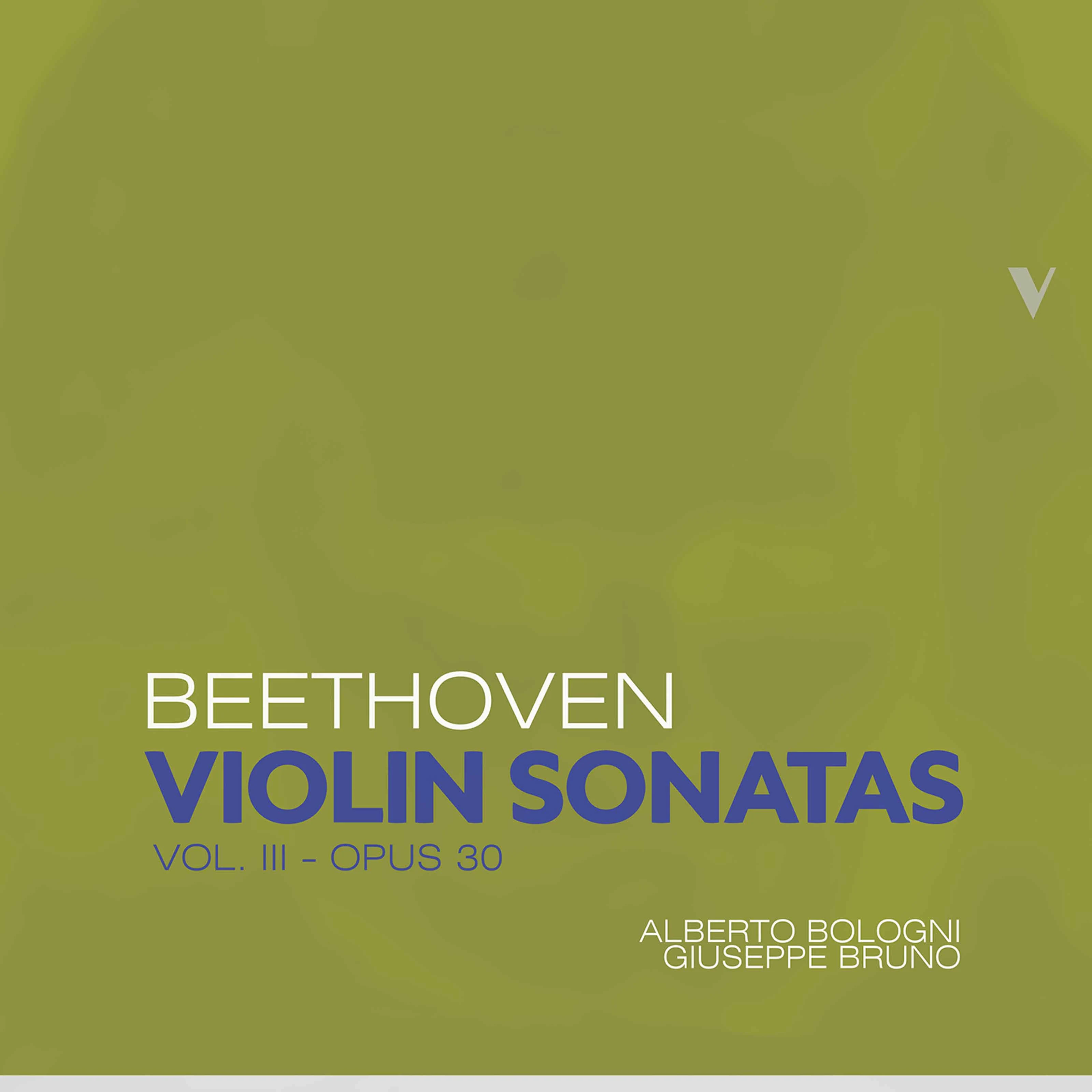 Beethoven: Violin Sonatas, Vol. 3 – Op. 30