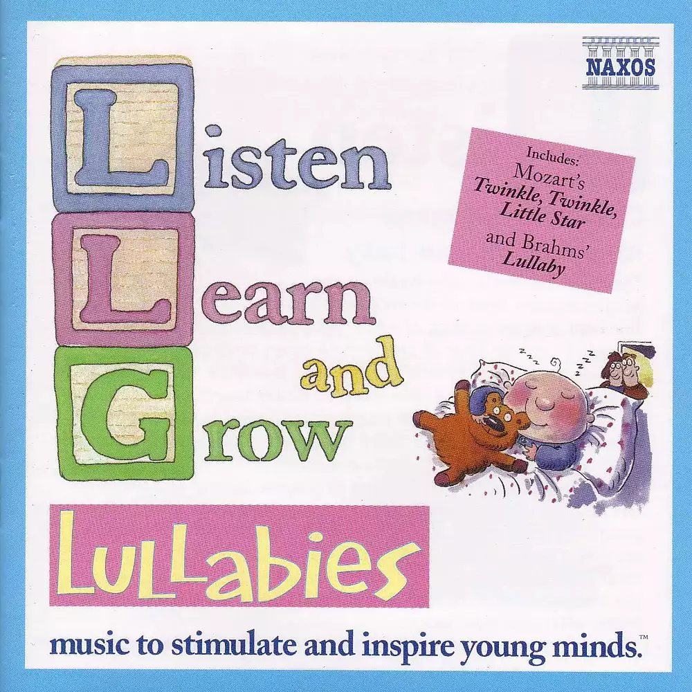 Listen, Learn And Grow, Vol. 2: Lullabies