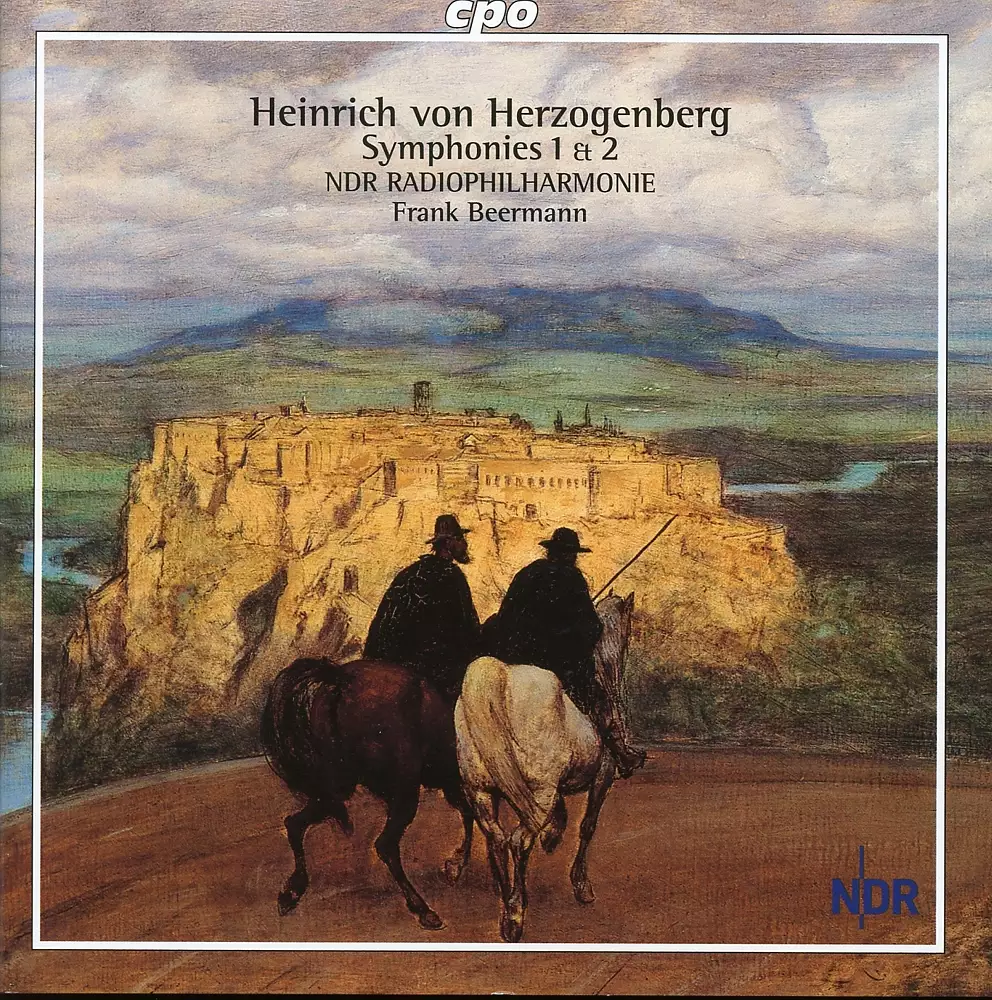 Herzogenberg: Symphonies Nos. 1 and 2