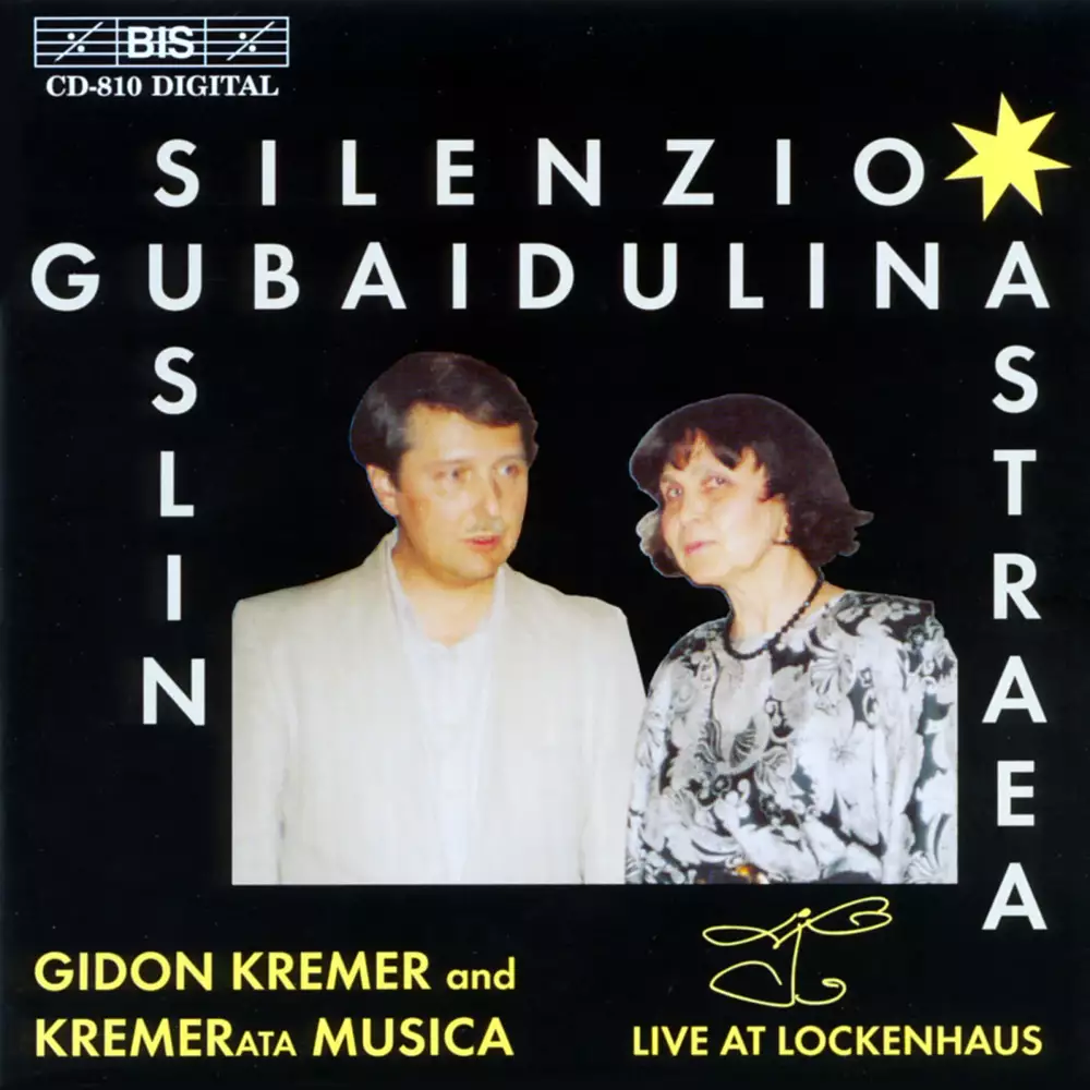 Gubaidulina - Silenzio