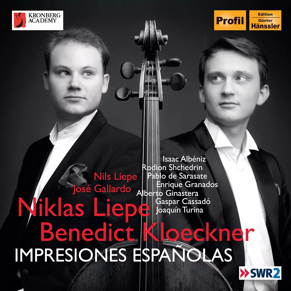 Impresiones Españolas