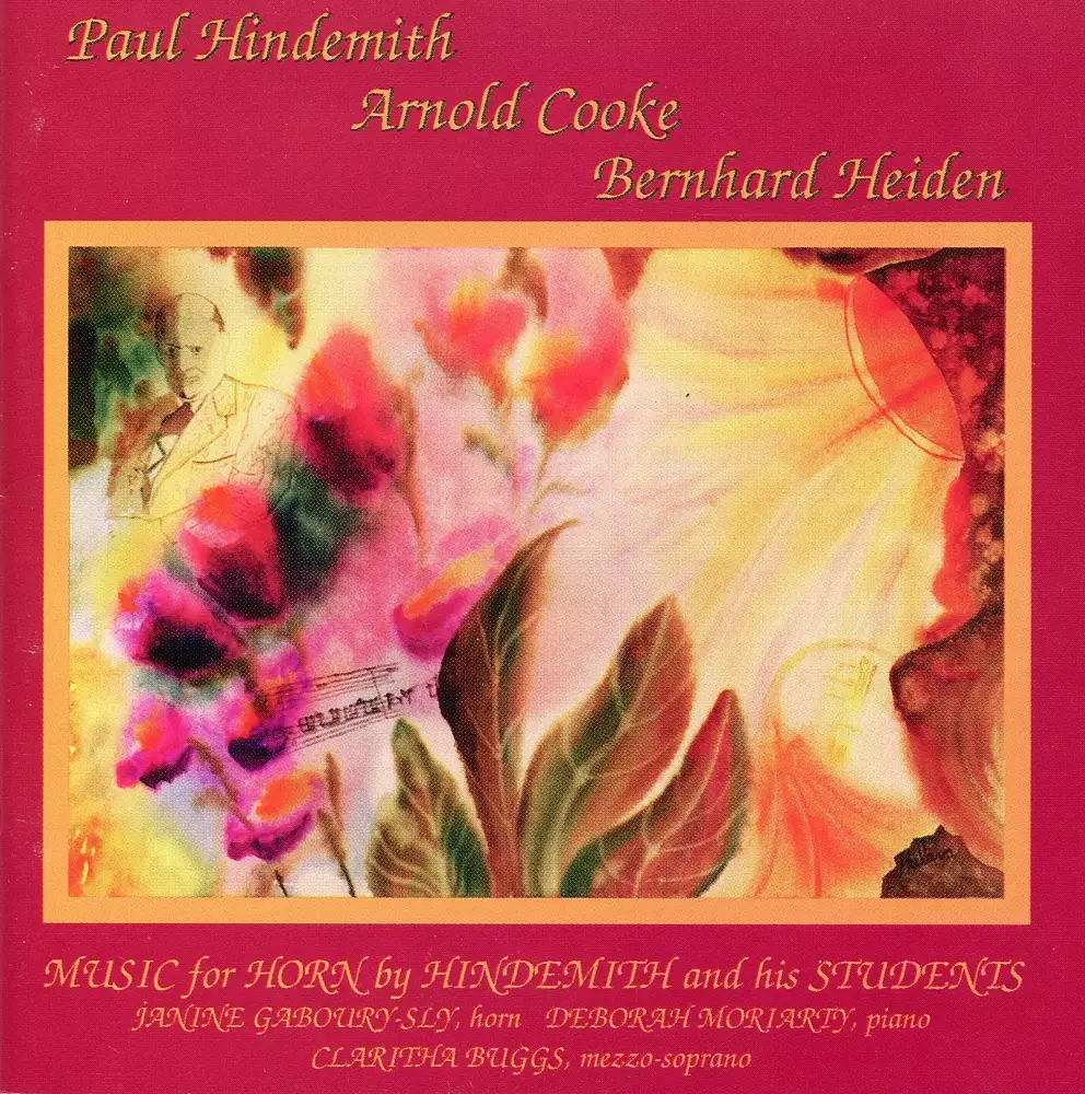Music for Horn by Hindemith and His Students