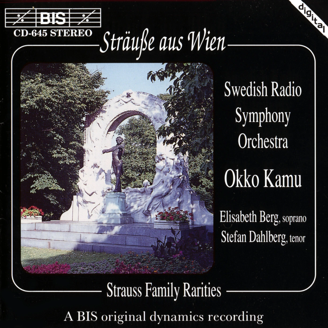 Strauss Family Rarities