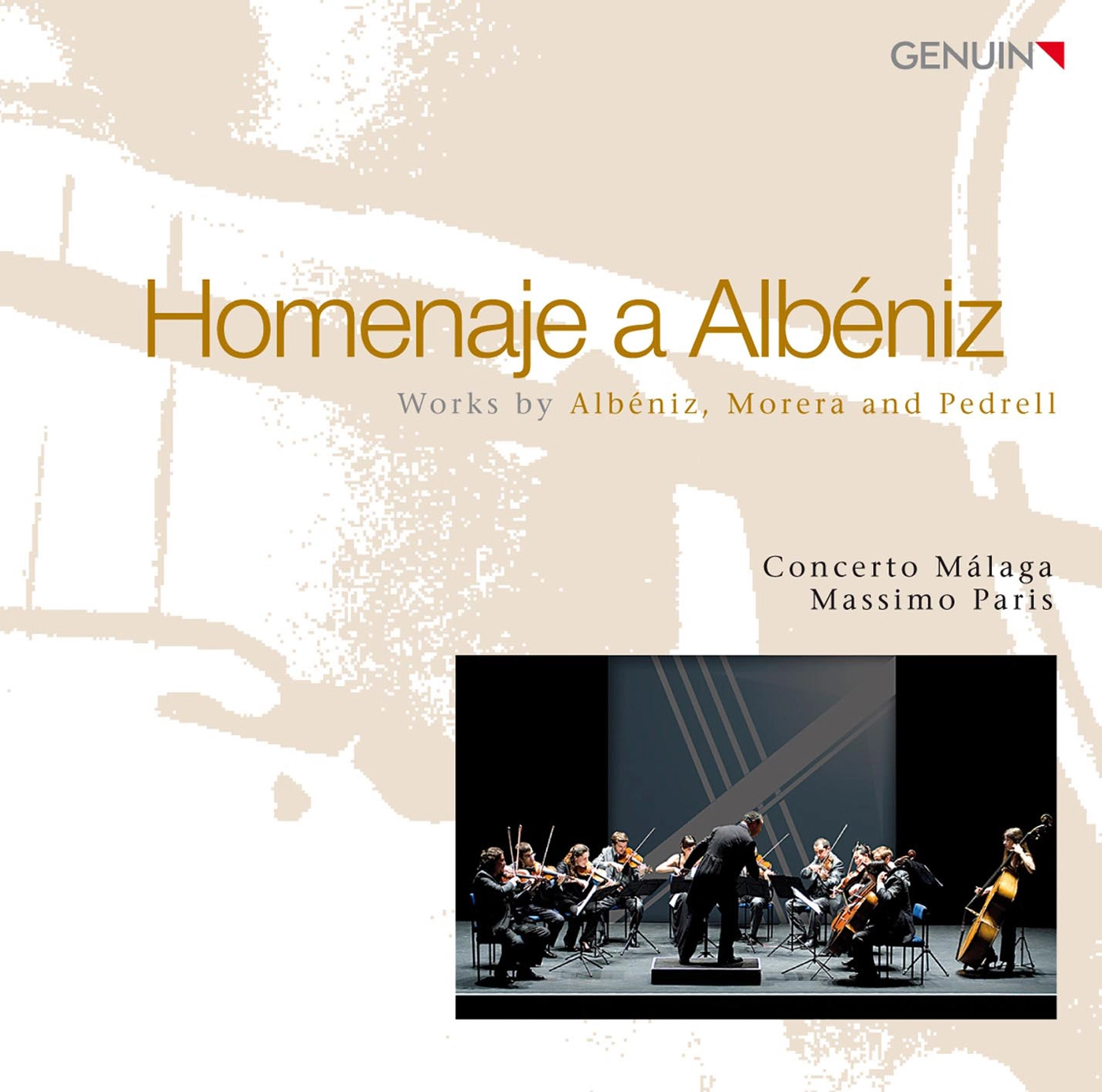 Homenaje a Albeniz