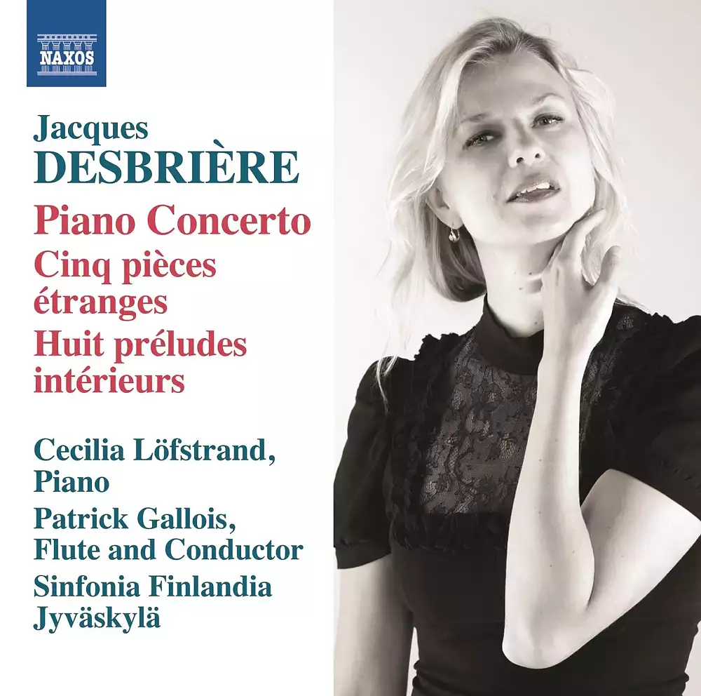 Desbrière: Piano Concerto