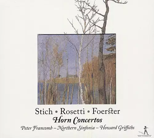 Punto, G.: Horn Concerto No. 5 / Rosetti, A.: Horn Concerto in E Flat Major / Forster, C.: Horn Concerto in E Flat Major