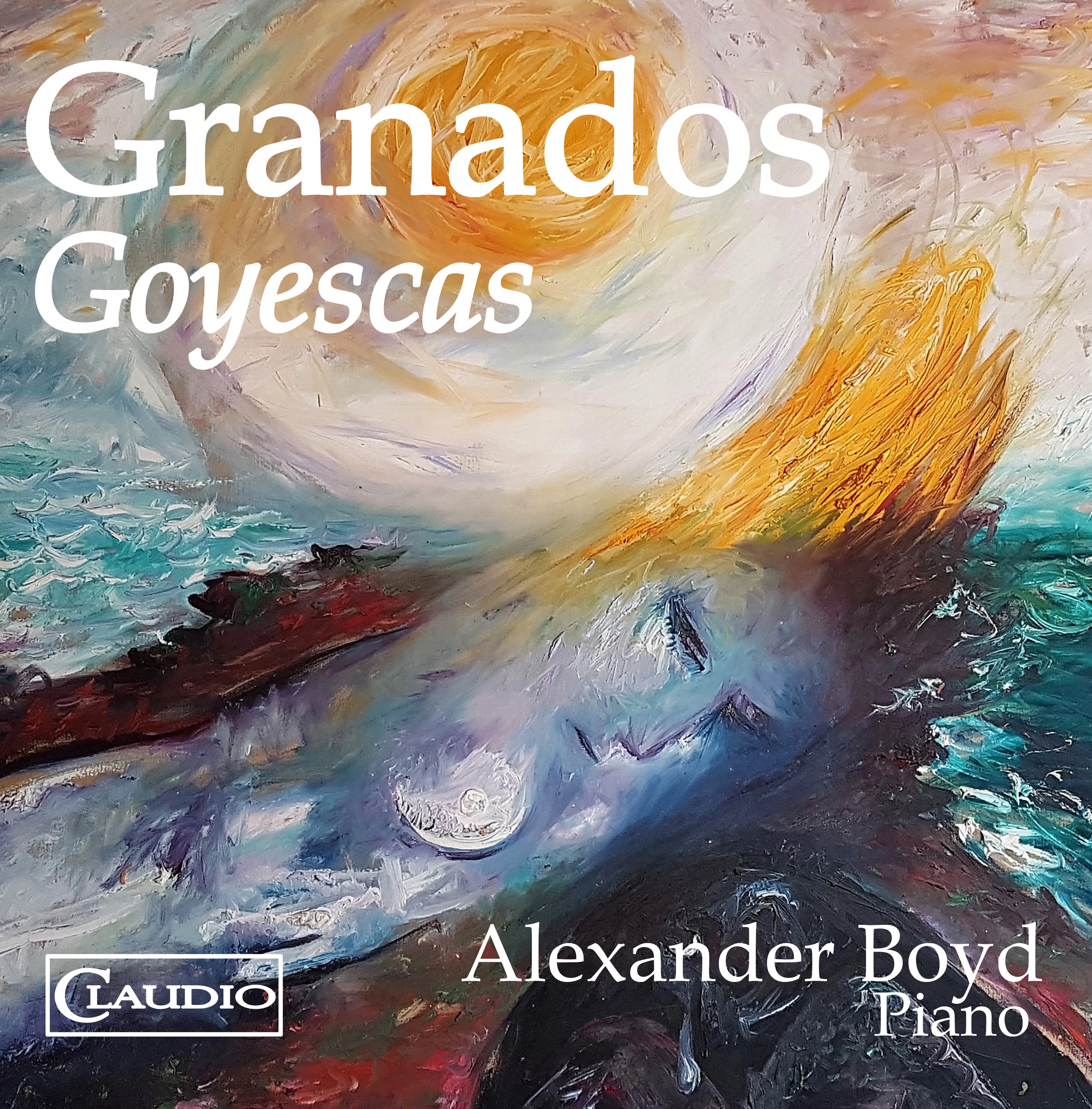 Granados: Goyescas, H. 64
