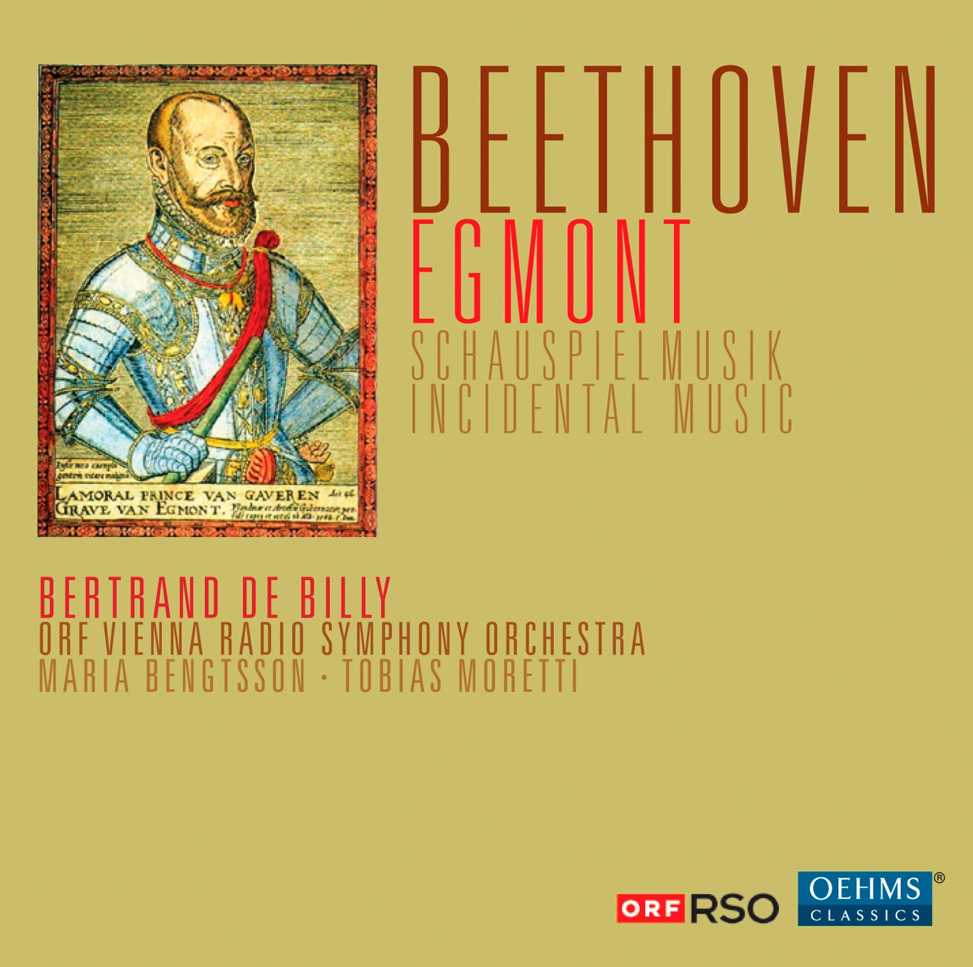 Beethoven: Egmont