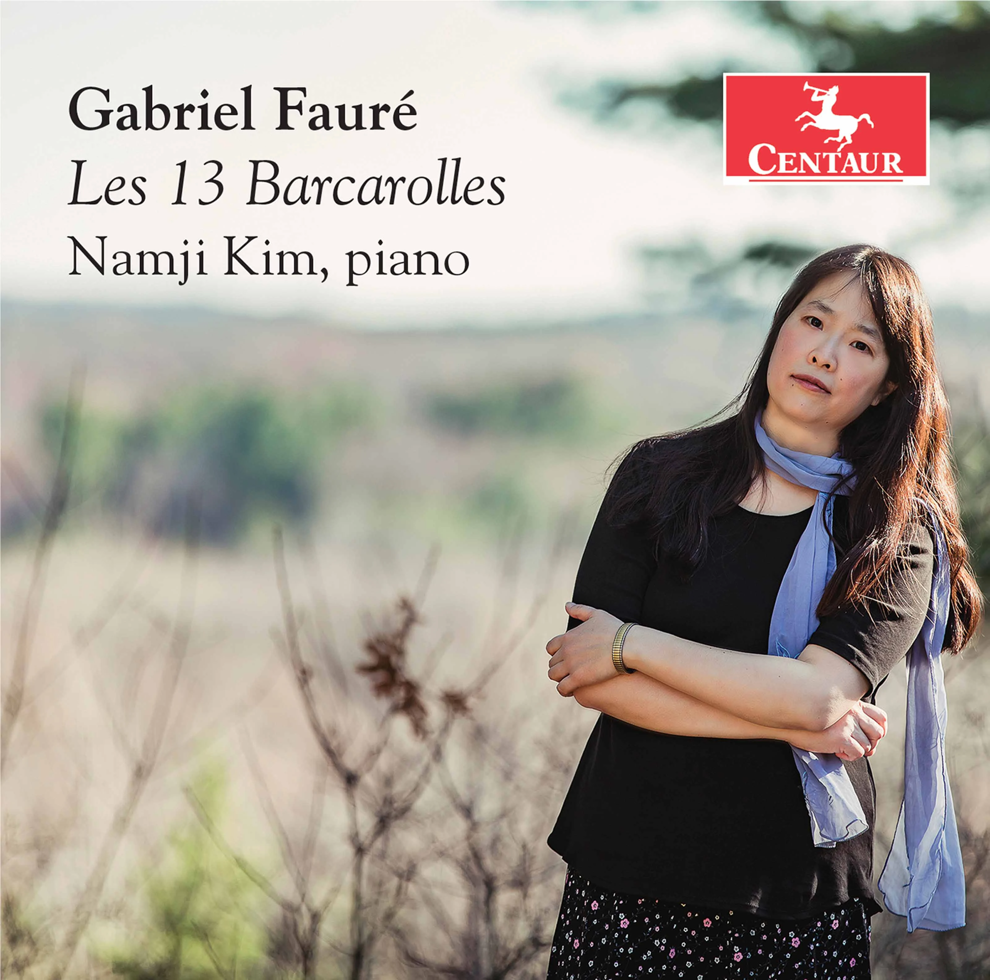Fauré: 13 Barcarolles