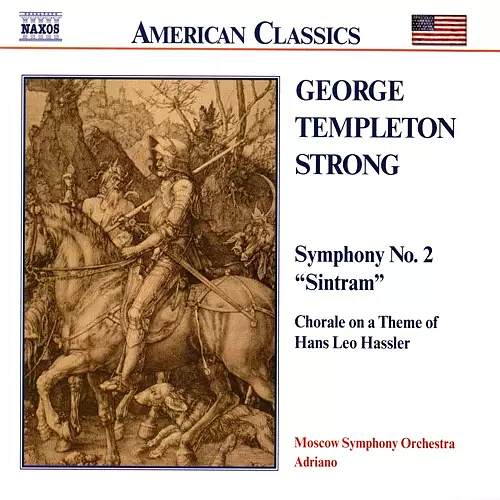Strong: Symphony No. 2, 'sintram' / Chorale