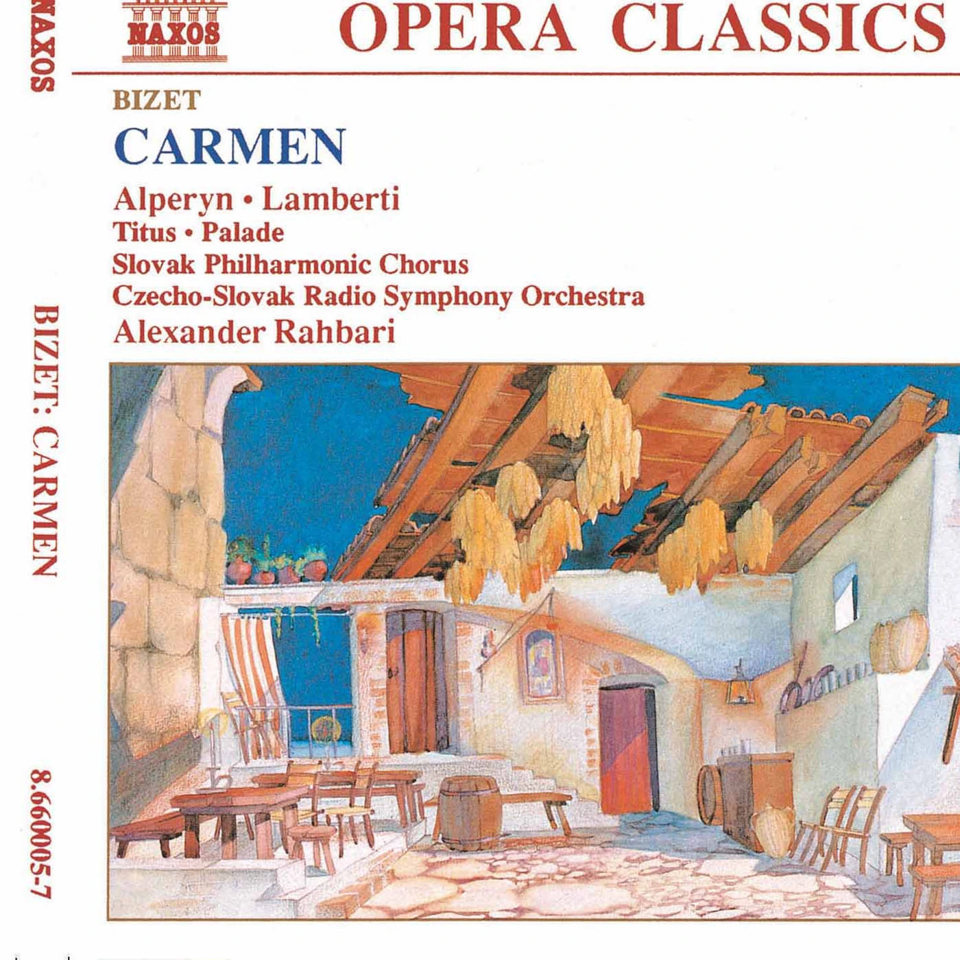 Bizet: Carmen