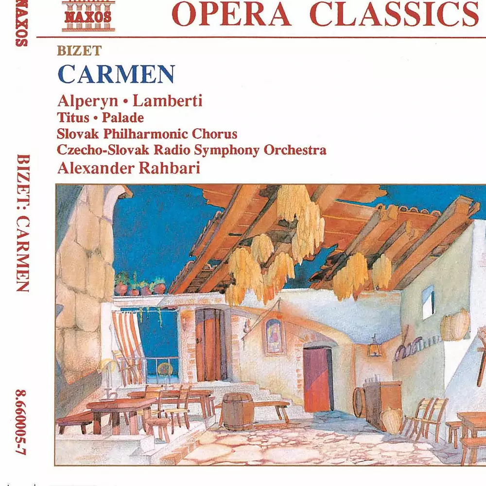 Bizet: Carmen