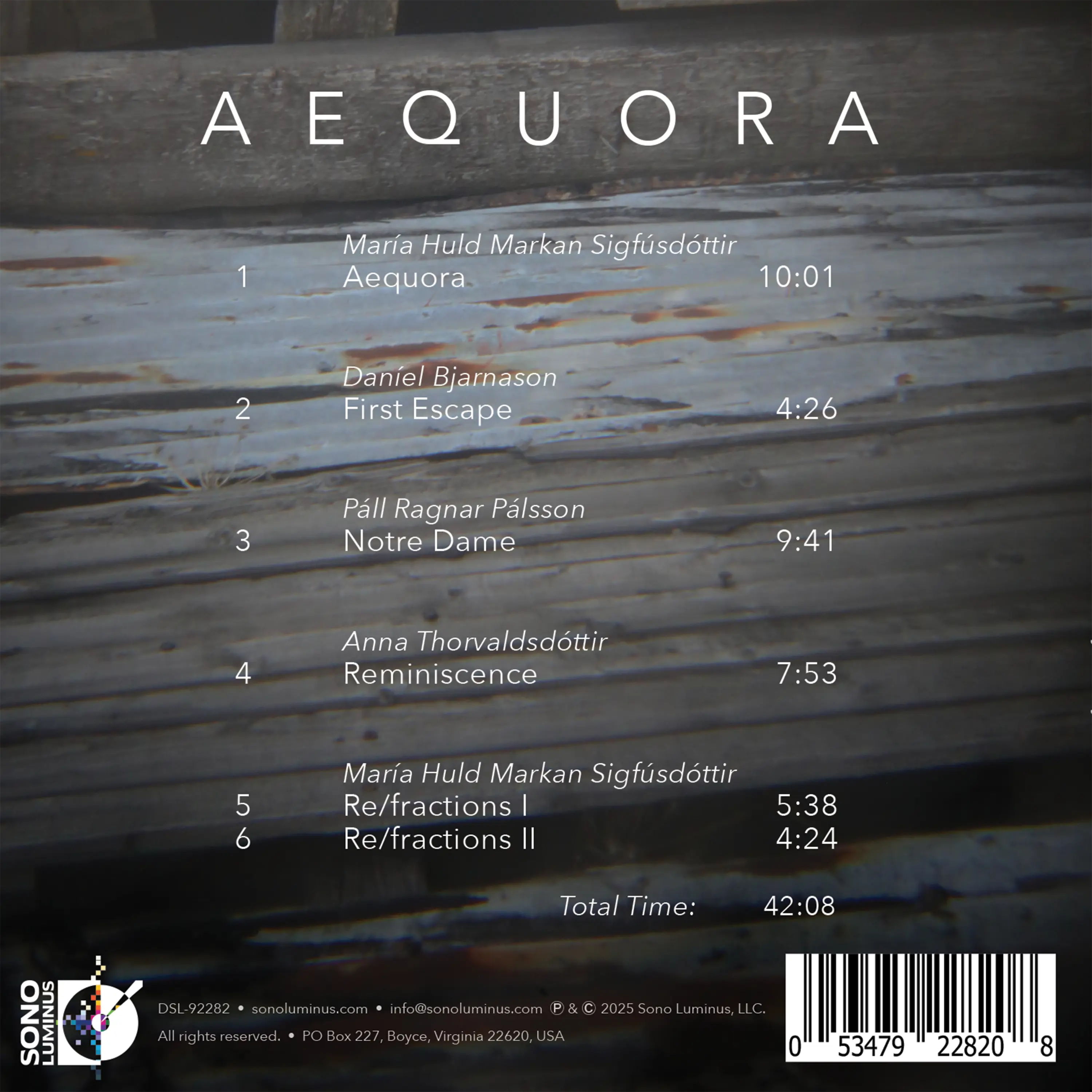 AEQUORA
