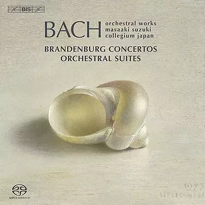 The Brandenburg Concertos & Orchestral Suites