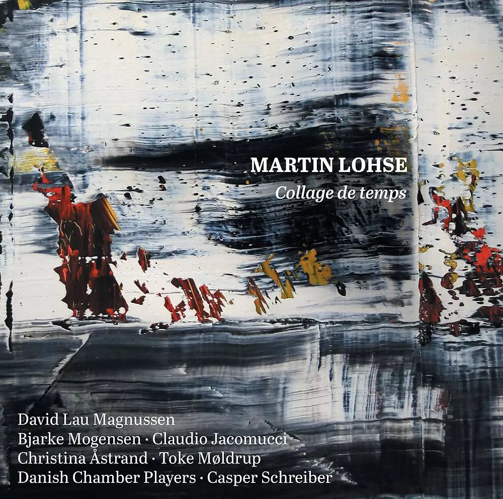 Martin Lohse: Collage de temps