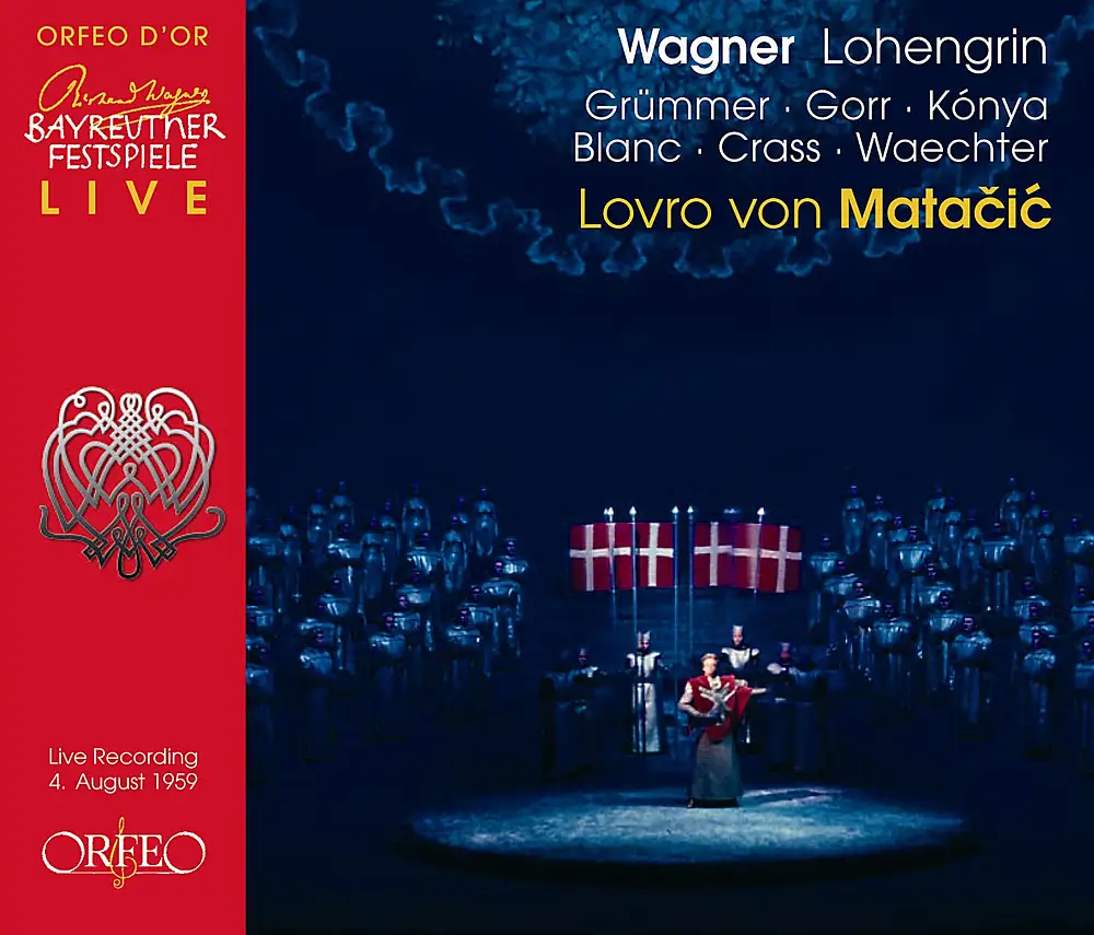 Wagner: Lohengrin, WWV 75 (Live)