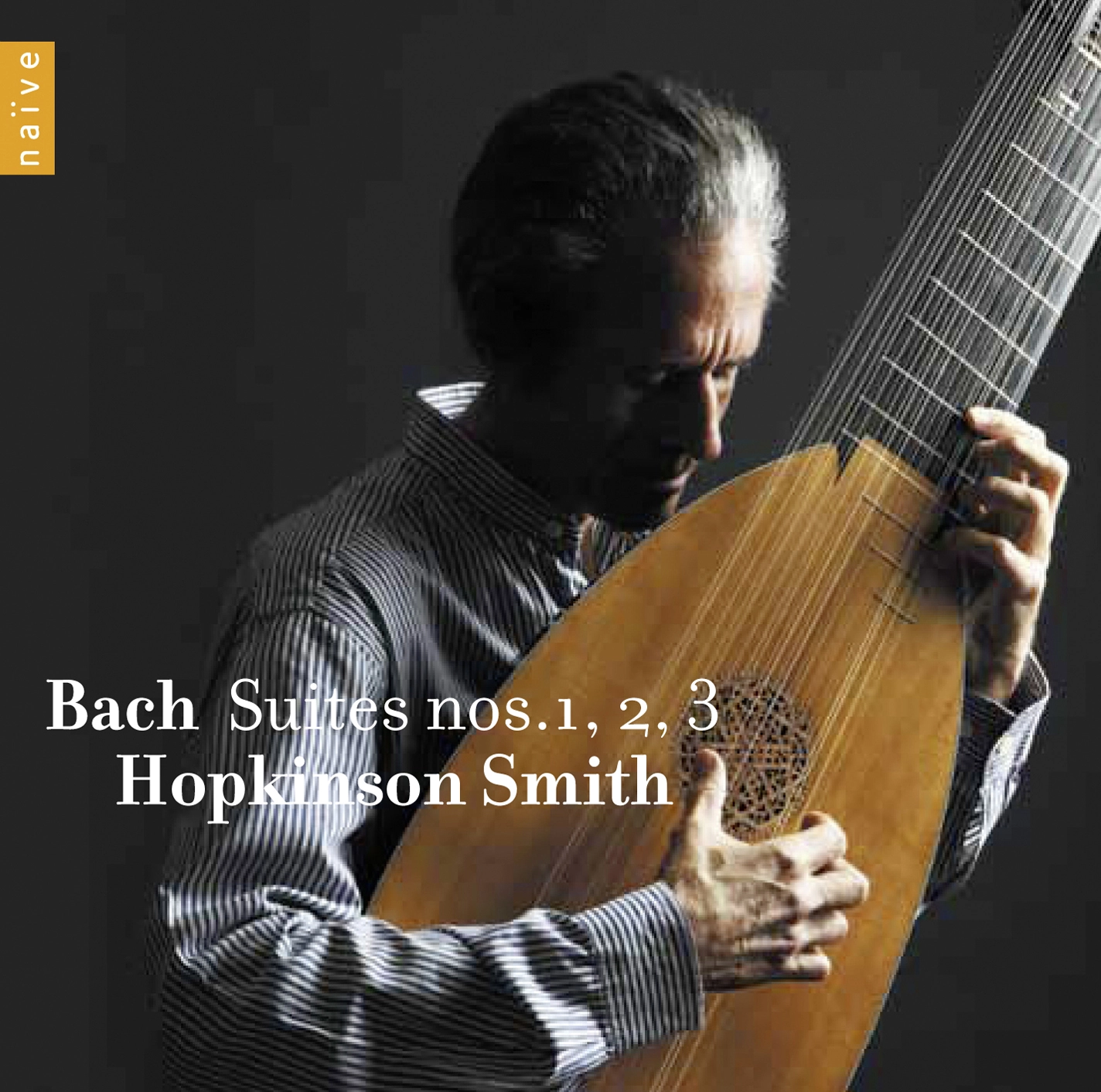Bach: Cello Suites Nos. 1-3