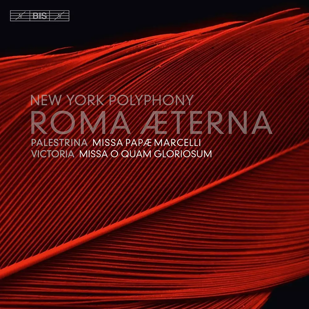 Roma æterna – two Roman masses
