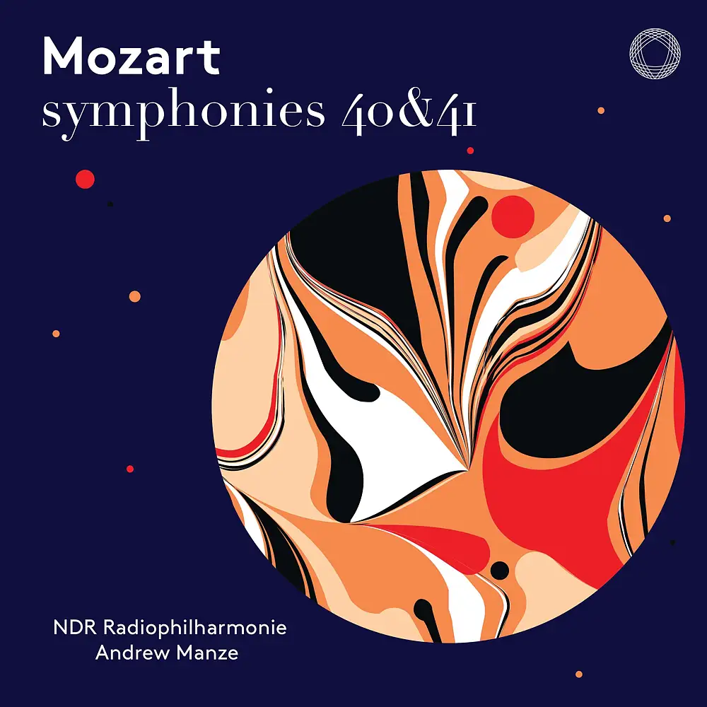 Mozart: Symphonies Nos. 40 & 41