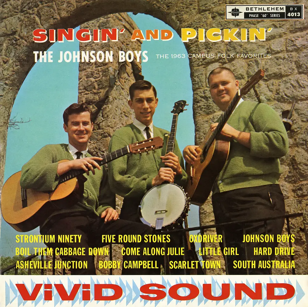 Singin' & Pickin' (Remastered 2014)