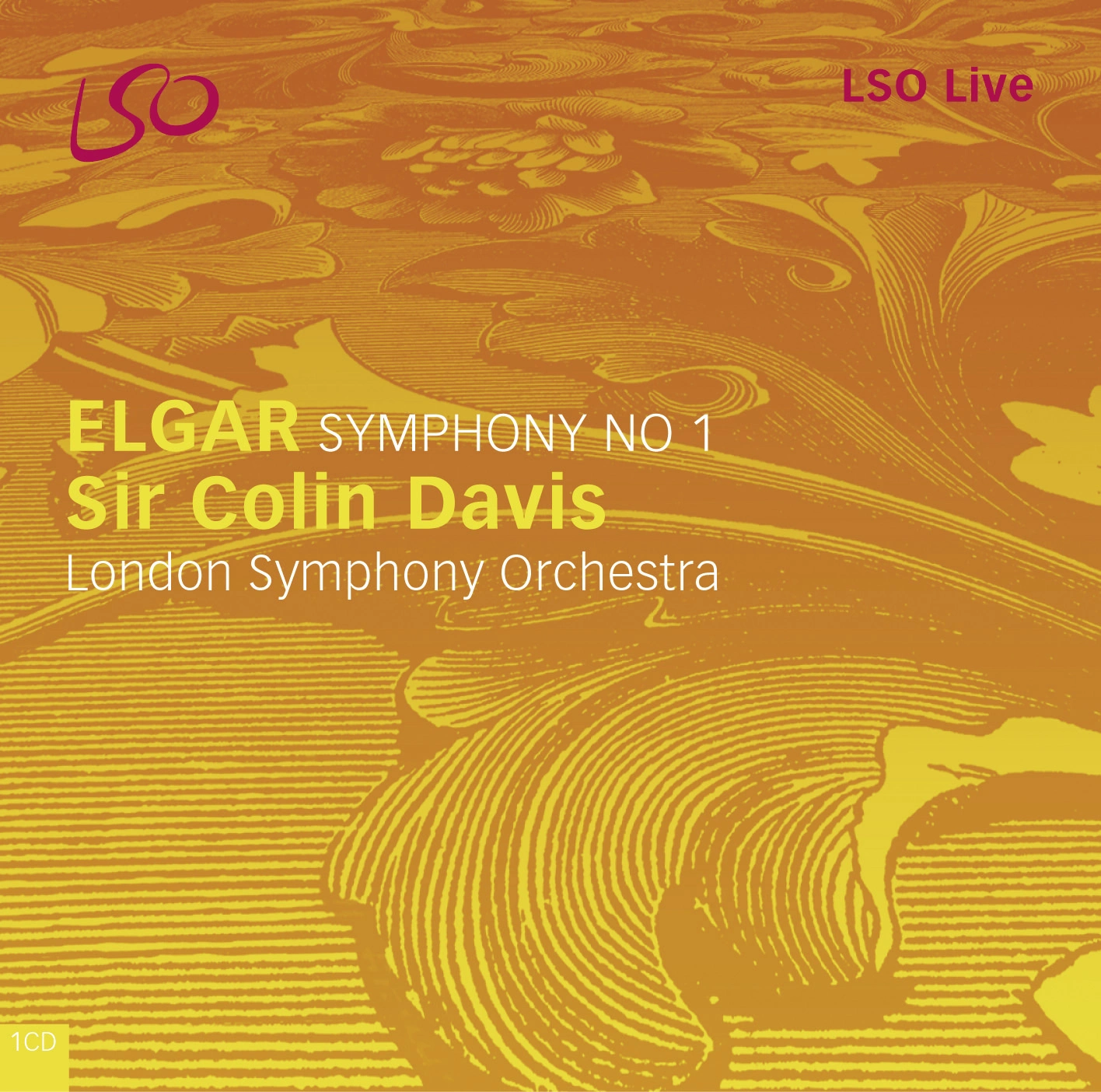 Elgar: Symphony No. 1