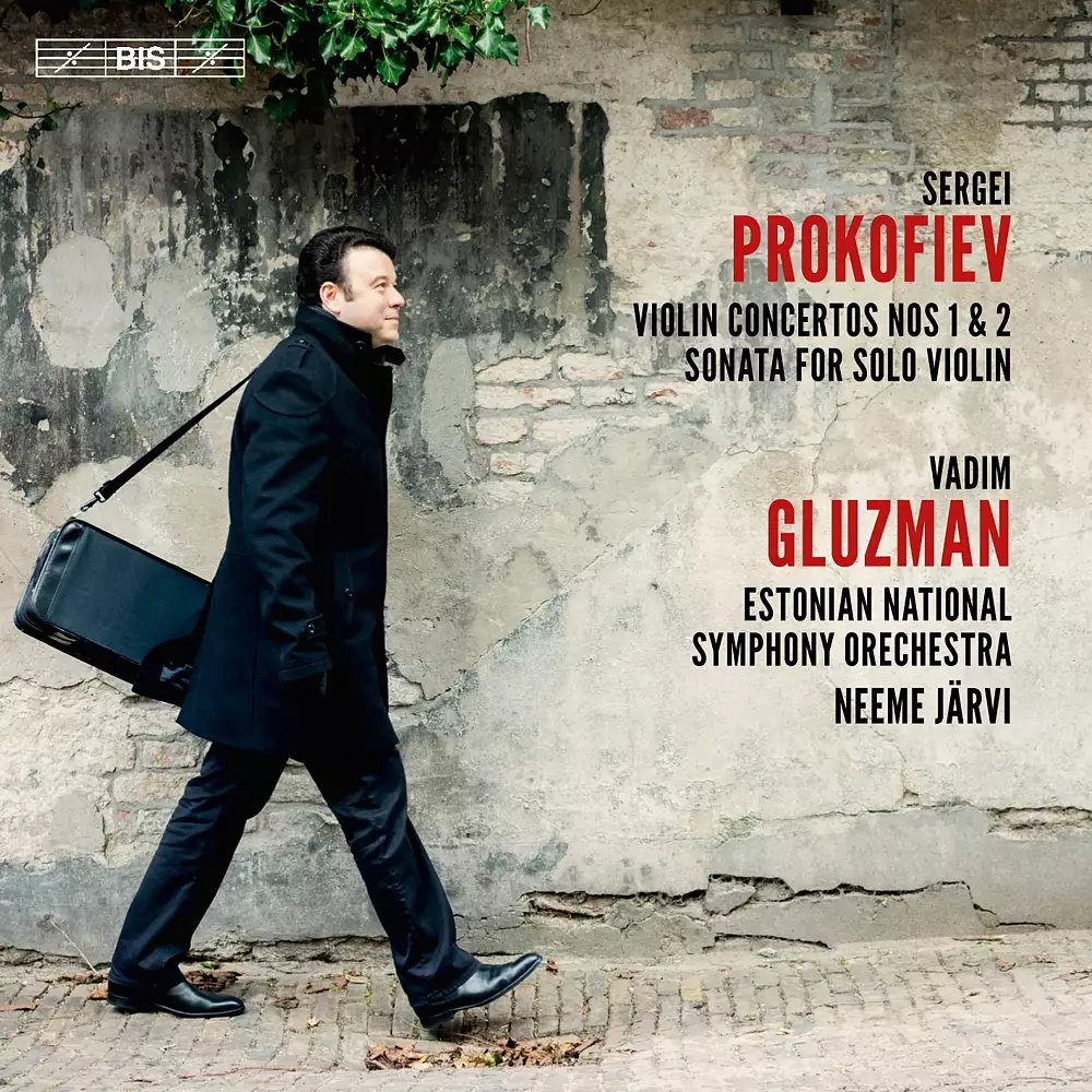Prokofiev Violin Concertos Nos 1 & 2