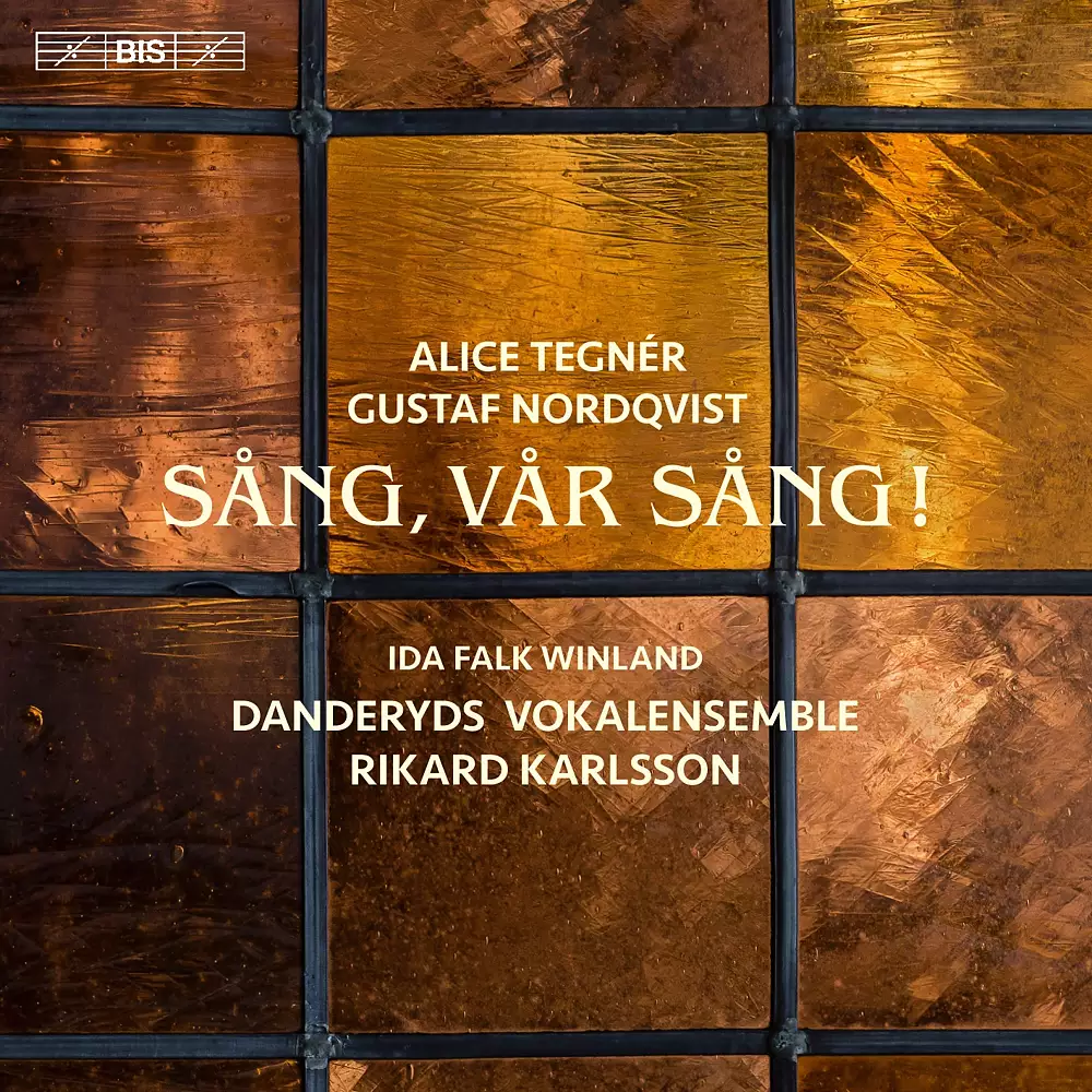 Tegnér & Nordqvist – Sång, vår sång! (Song, our song)