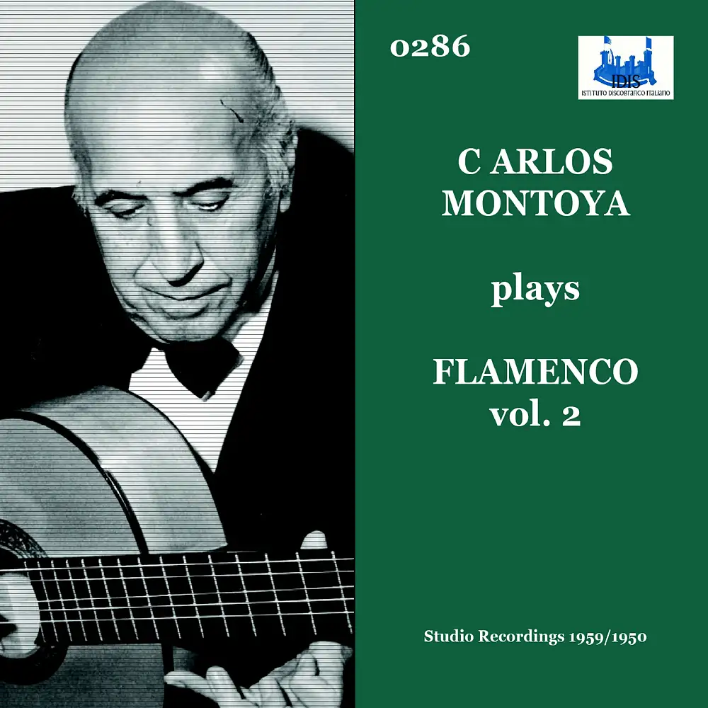 Carlos Montoya Vol 2