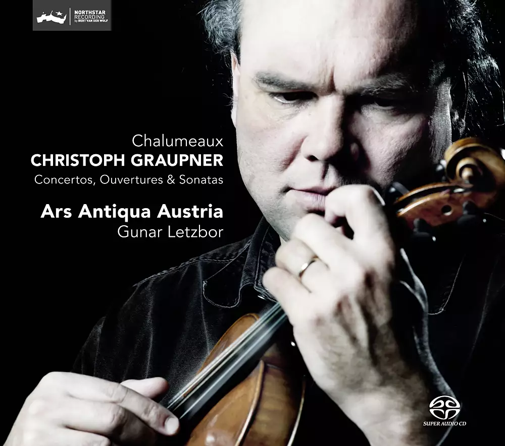 Chalumeaux - Concertos, ouvertures & sonatas