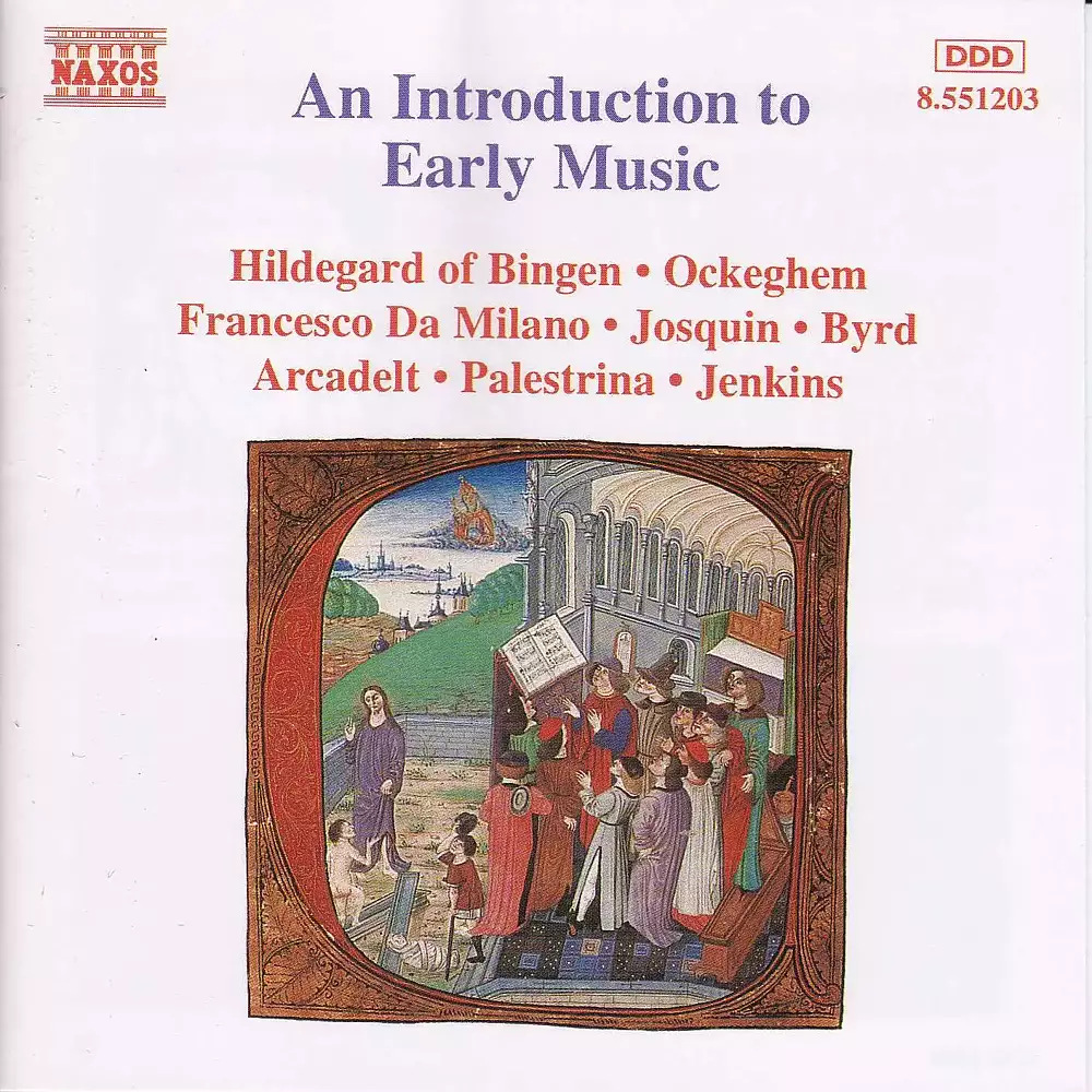 Introduction To Early Music (An)