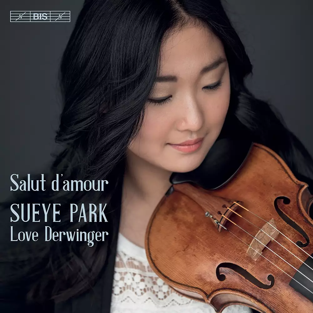 Salut d’amour – violin favourites