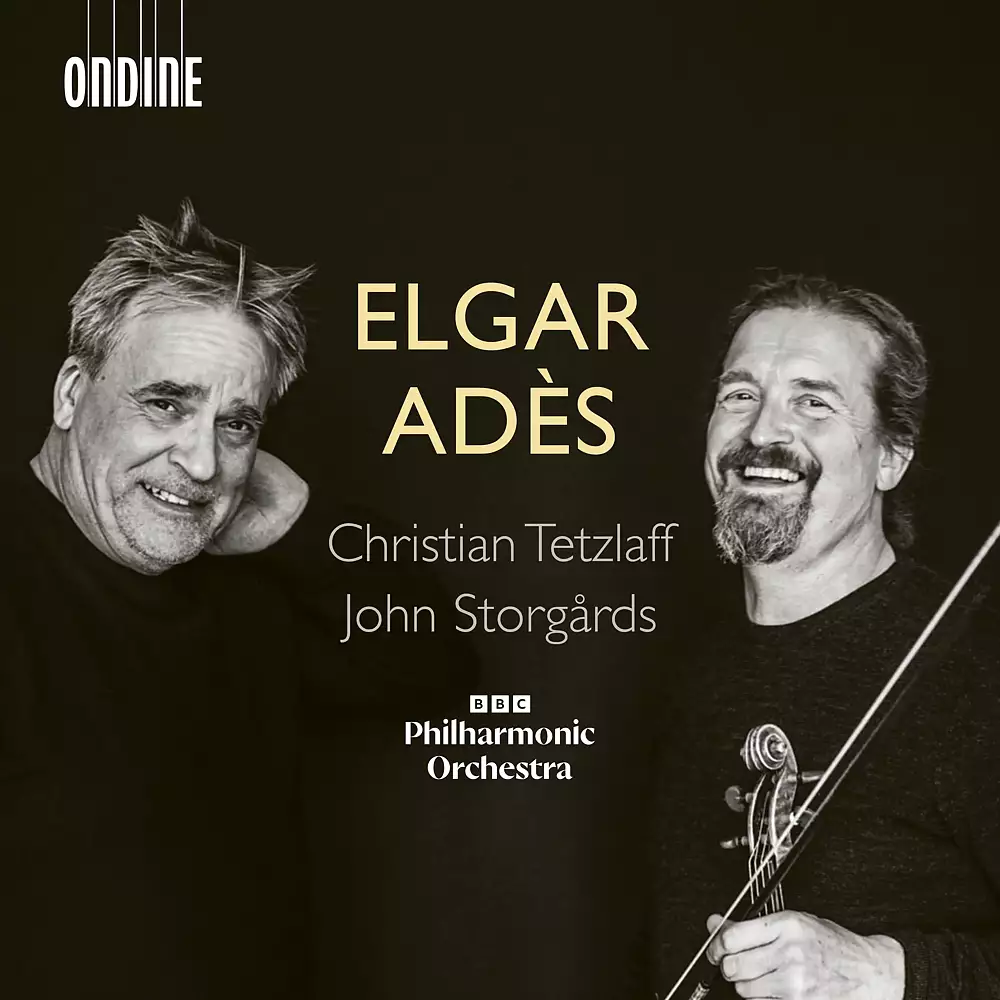 Elgar & Adès: Violin Concertos