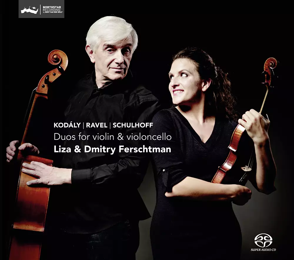 Duos for violin & violoncello