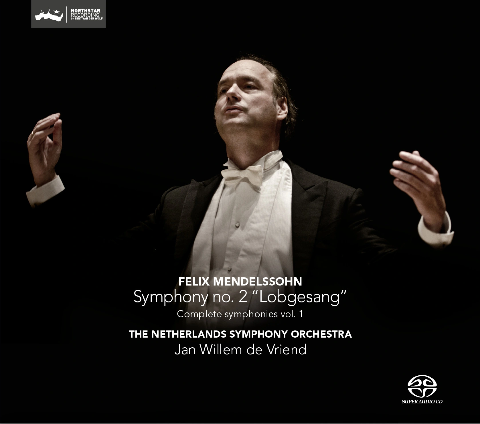 Symphony no. 2 ('Lobgesang')