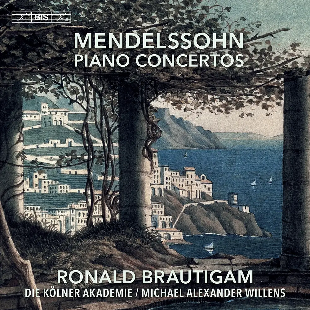 Mendelssohn – Piano Concertos
