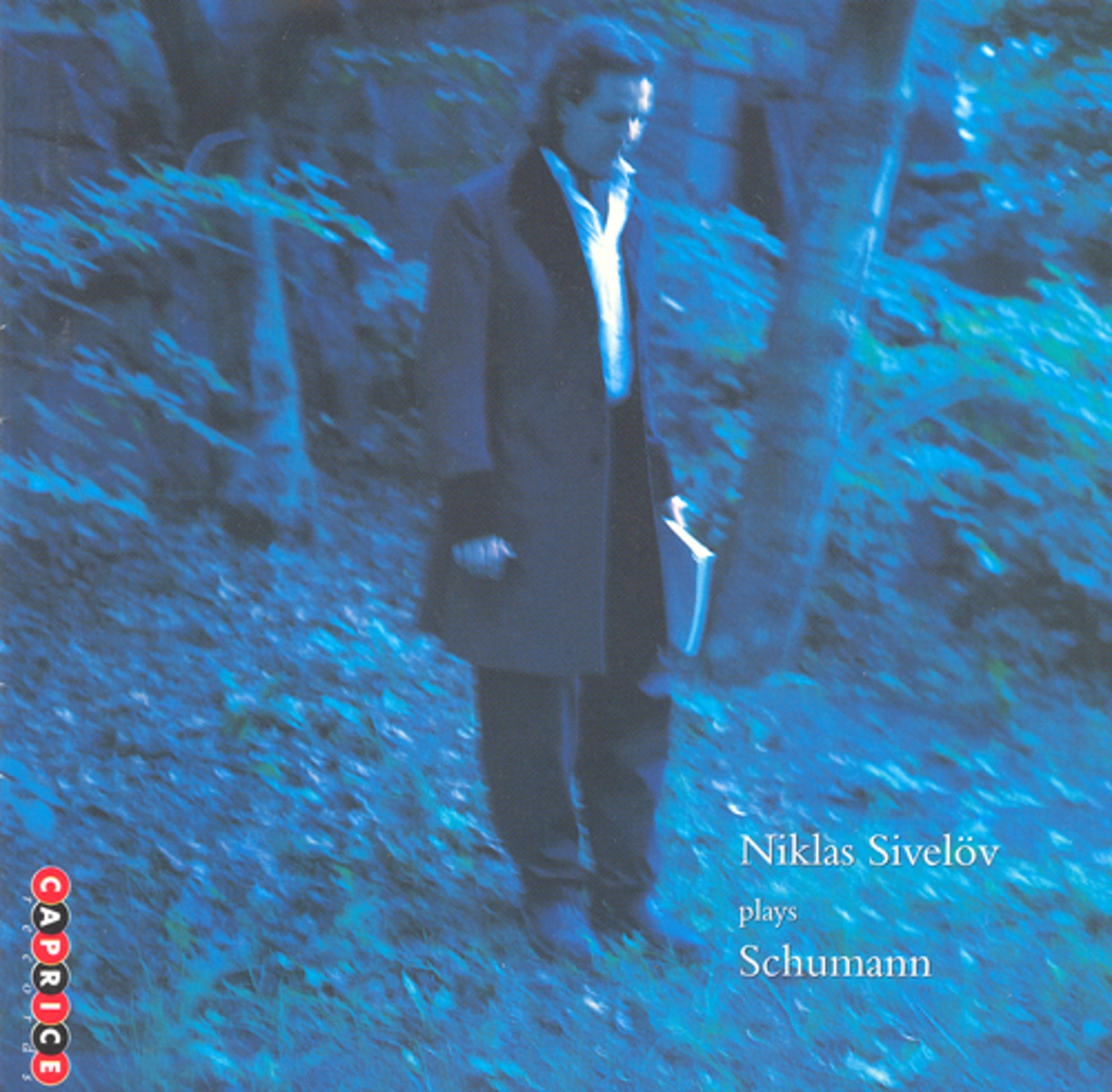 Schumann: Kreisleriana / Arabeske / Piano Sonata No. 2