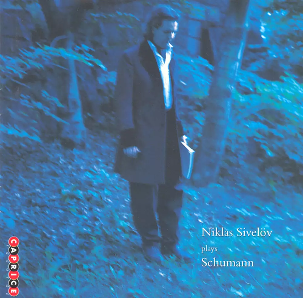 Schumann: Kreisleriana / Arabeske / Piano Sonata No. 2