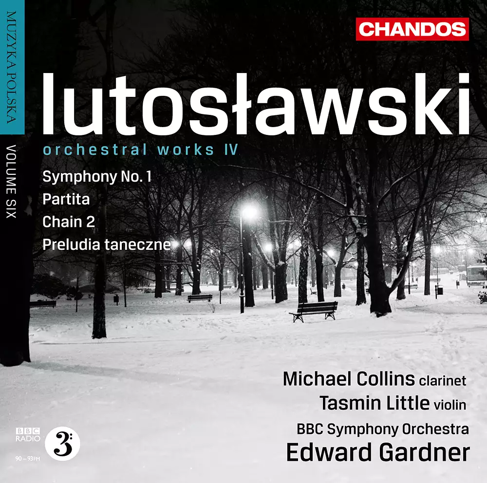 Lutosławski: Orchestral Works IV