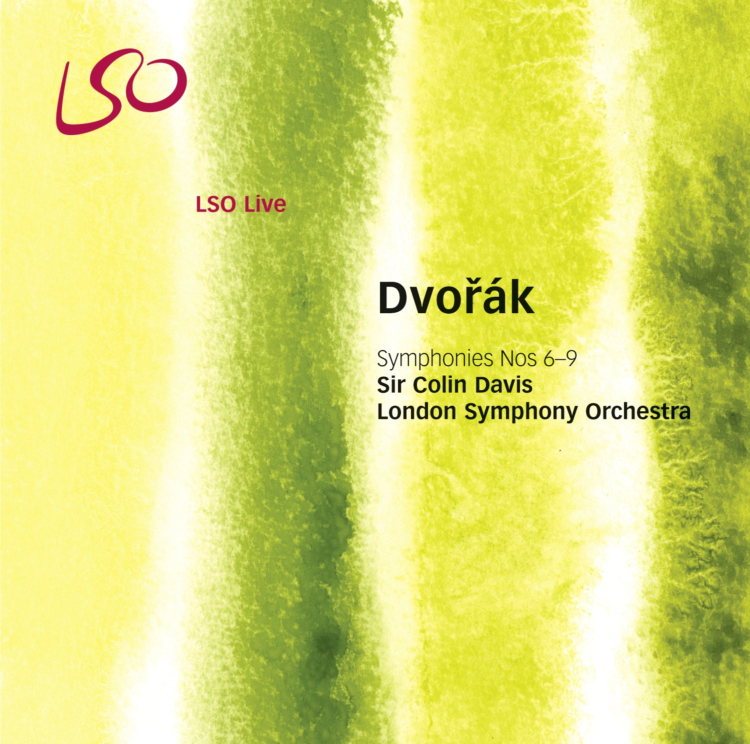 Dvorak: Symphonies Nos. 6-9