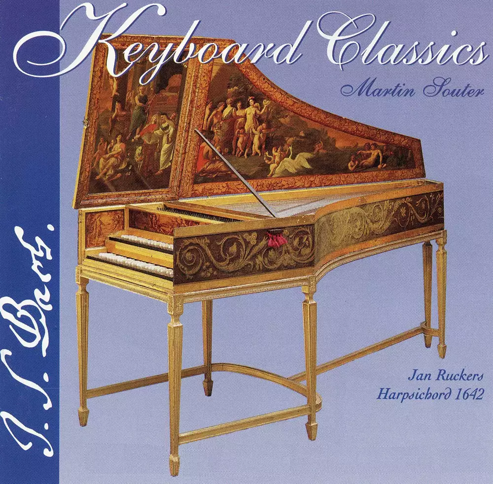 Bach: Keyboard Classics