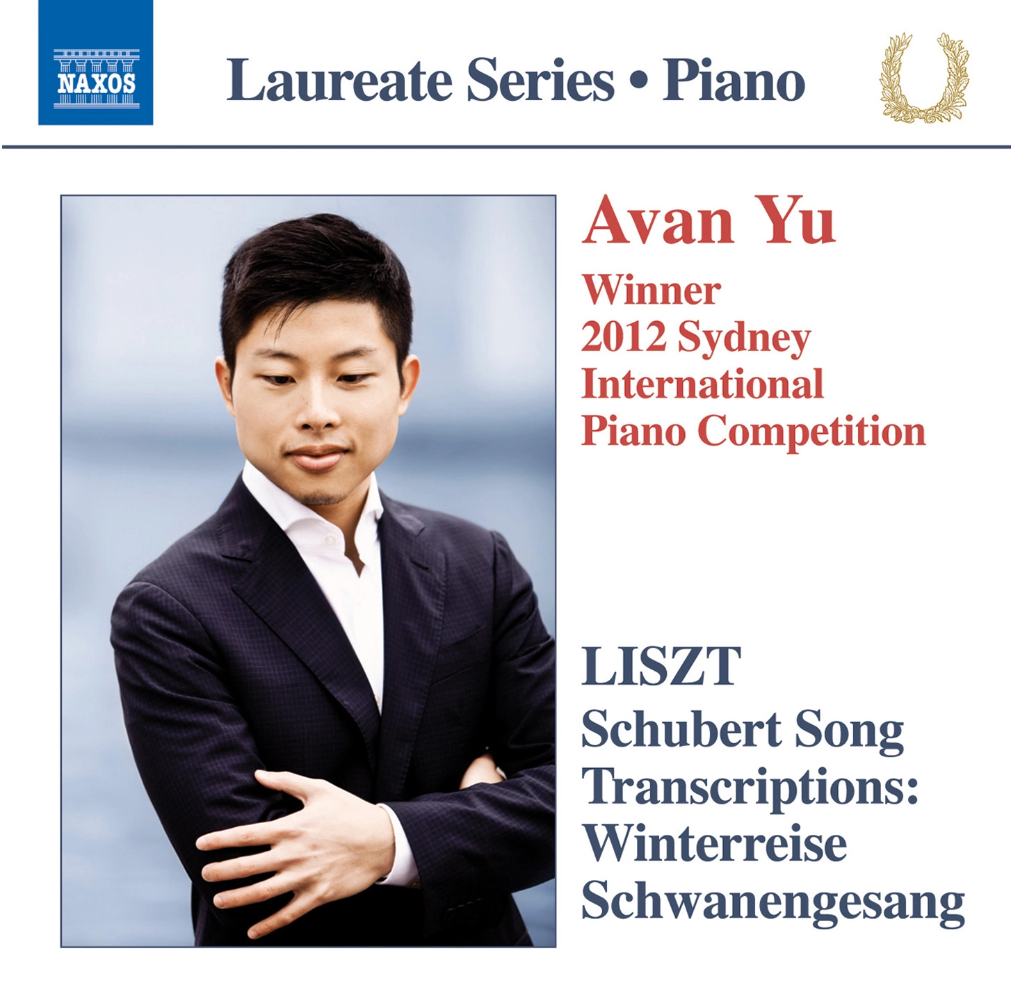Liszt: Schubert Song Transcriptions