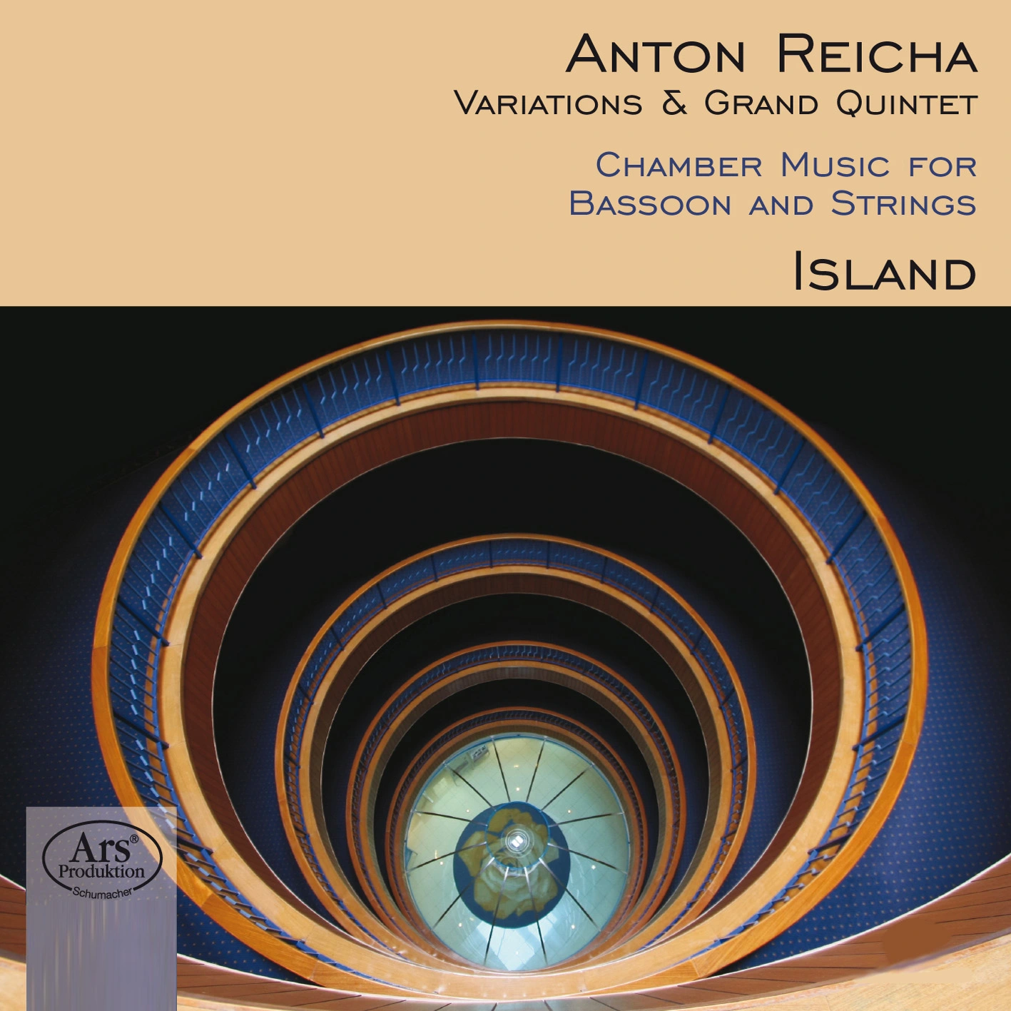 Reicha: Variations - Bassoon Quintet in B flat major
