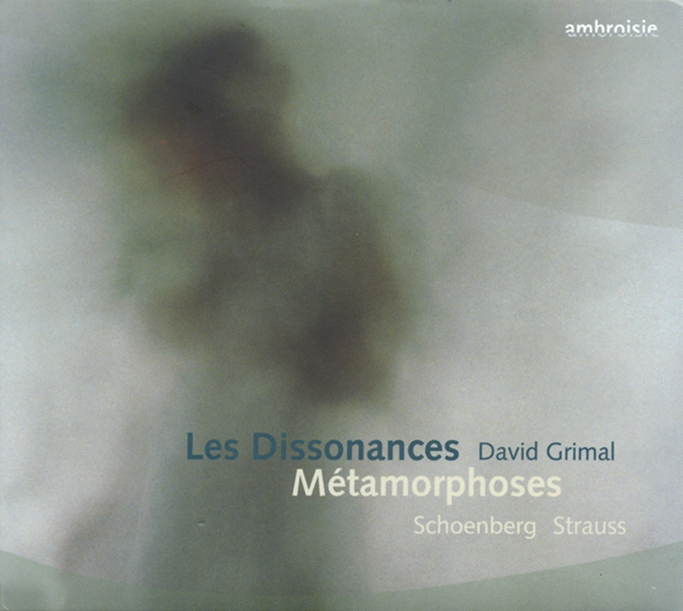 Schoenberg, A.: Verklärte Nacht / Strauss, R.: Metamorphosen (Les Dissonances)
