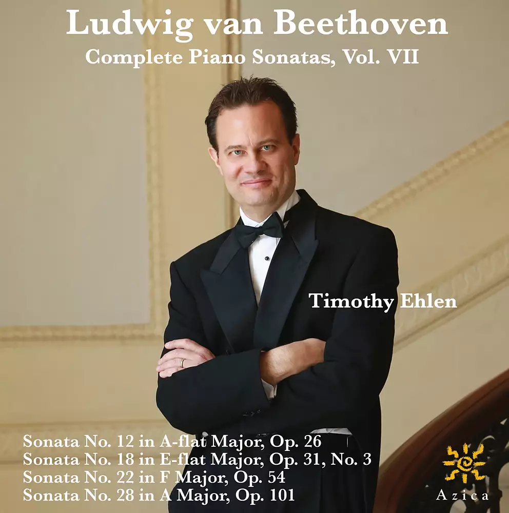Beethoven: Complete Piano Sonatas, Vol. VII