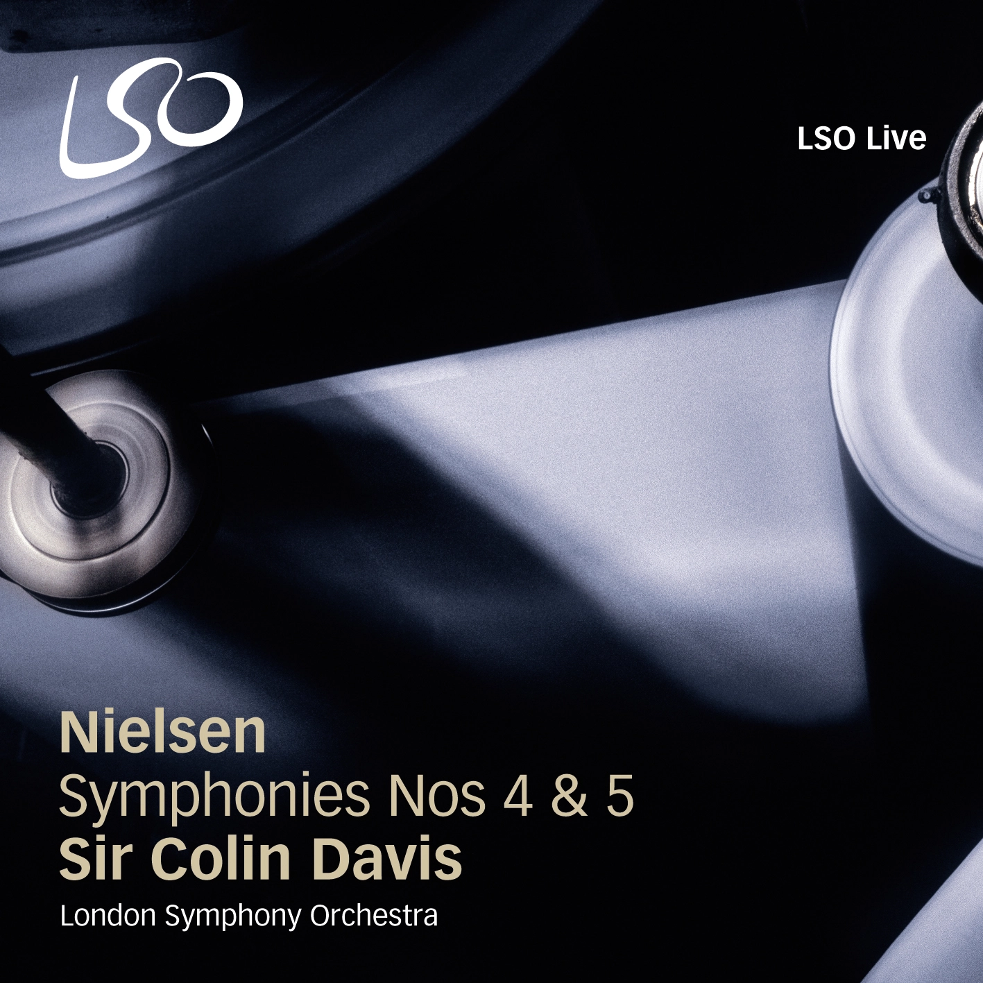 Nielsen: Symphonies Nos. 4 & 5