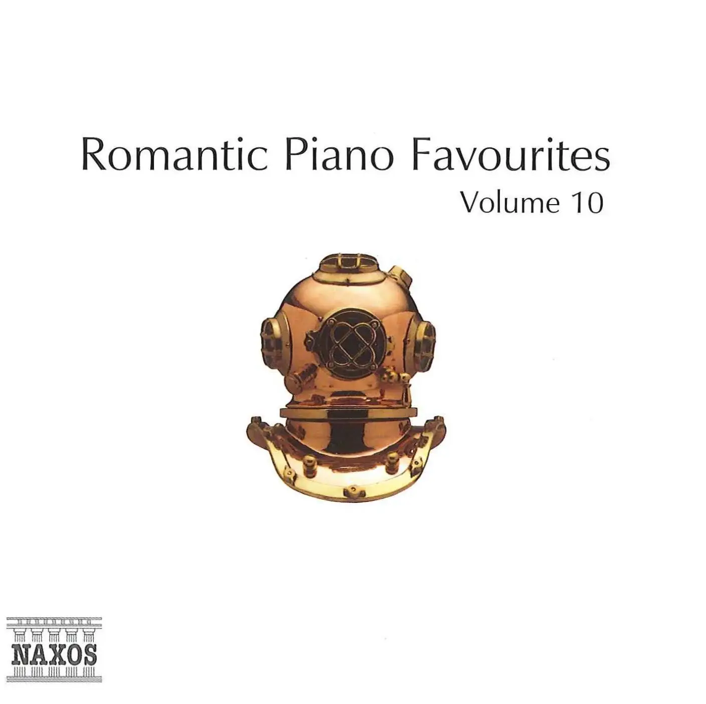 Romantic Piano Favourites, Vol. 10