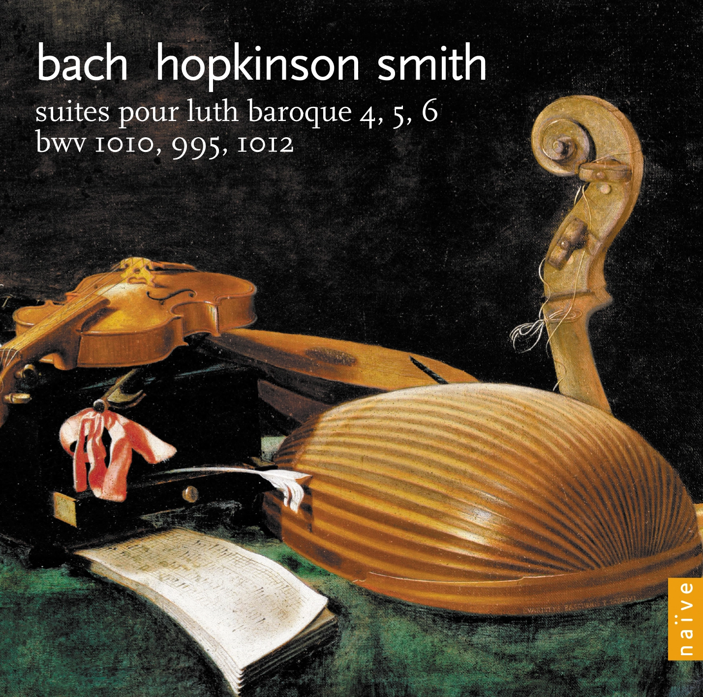 Bach: Cello Suites Nos. 4-6