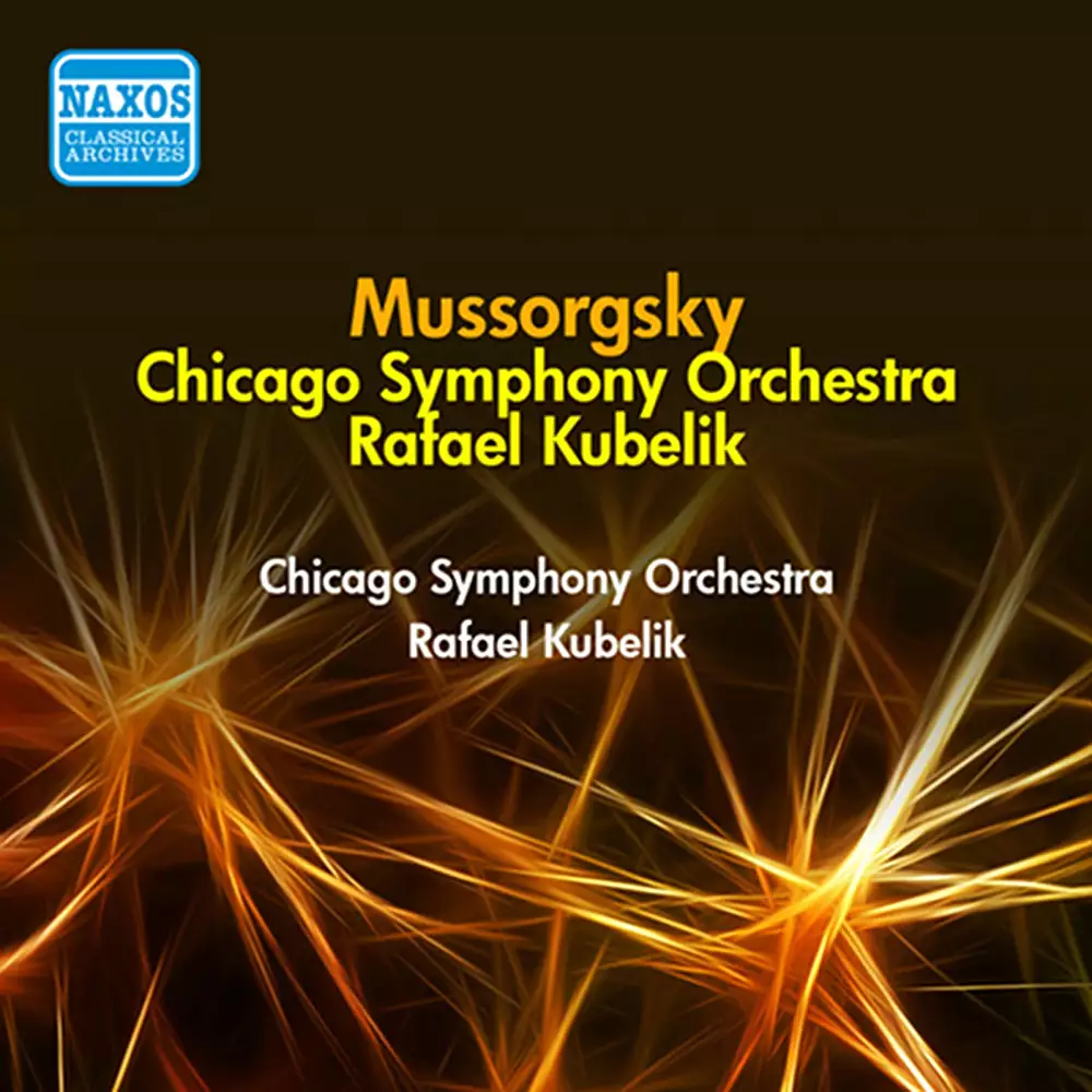 Mussorgsky, M. - Ravel, M.: Pictures at an Exhibition