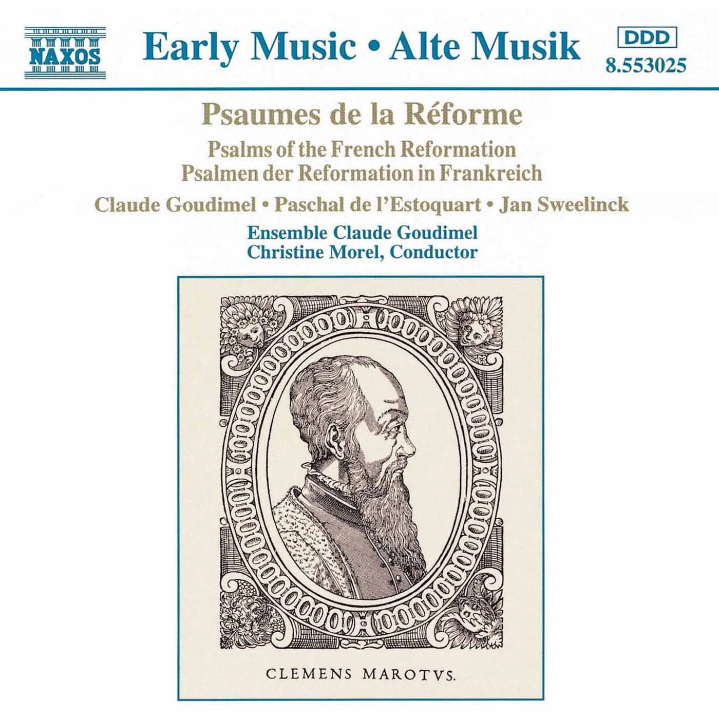 Psaumes De La Reforme