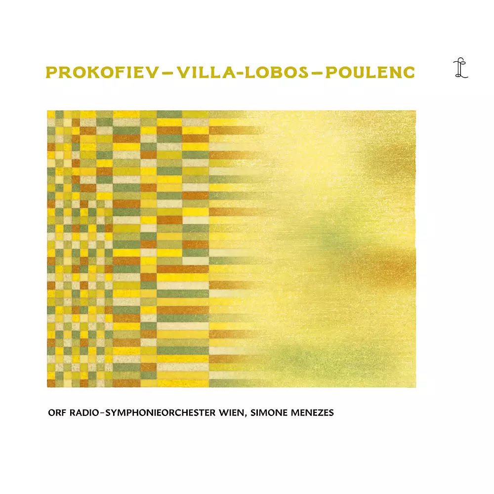 Prokofiev — Villa-Lobos — Poulenc